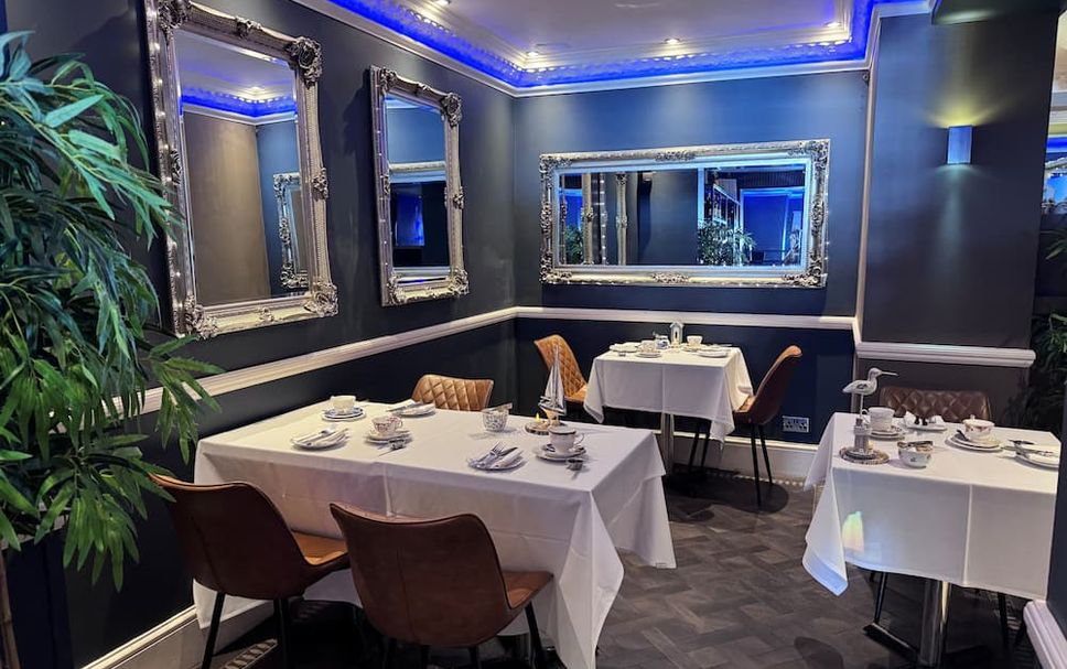 Restaurante Foto