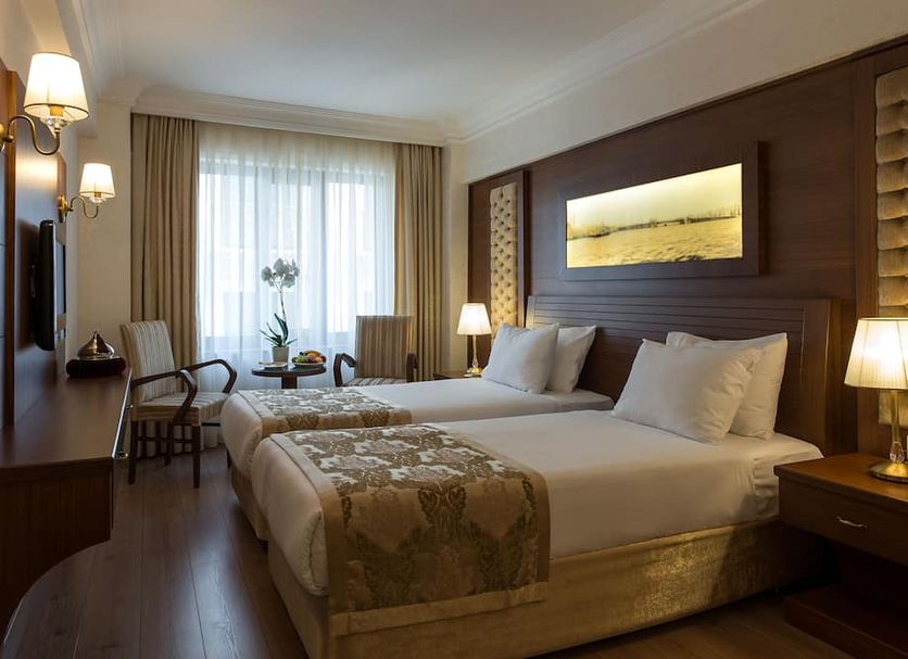 Habitación Foto