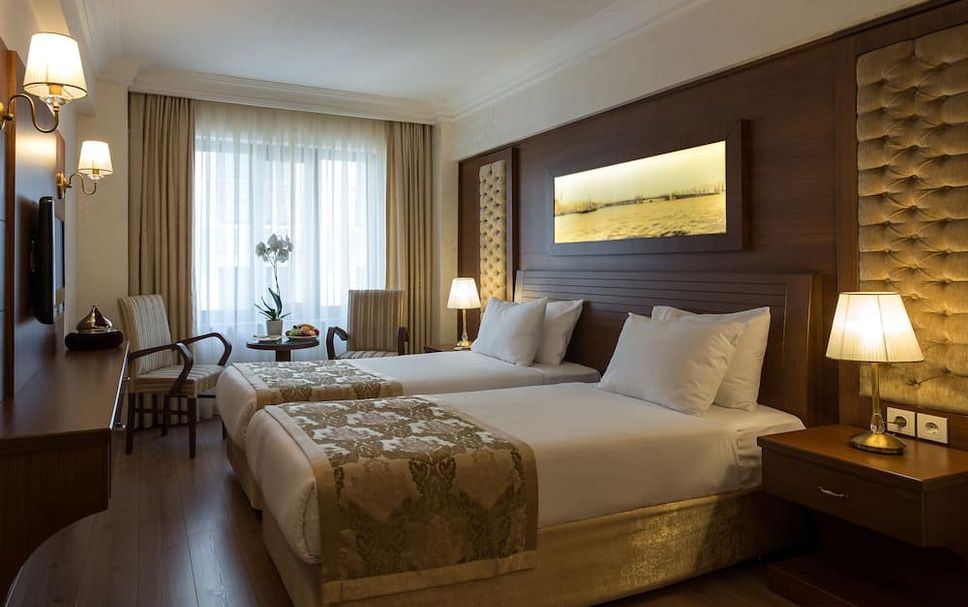 Habitación Foto