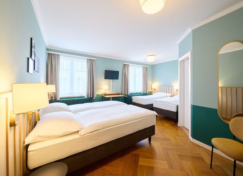 Habitación Foto
