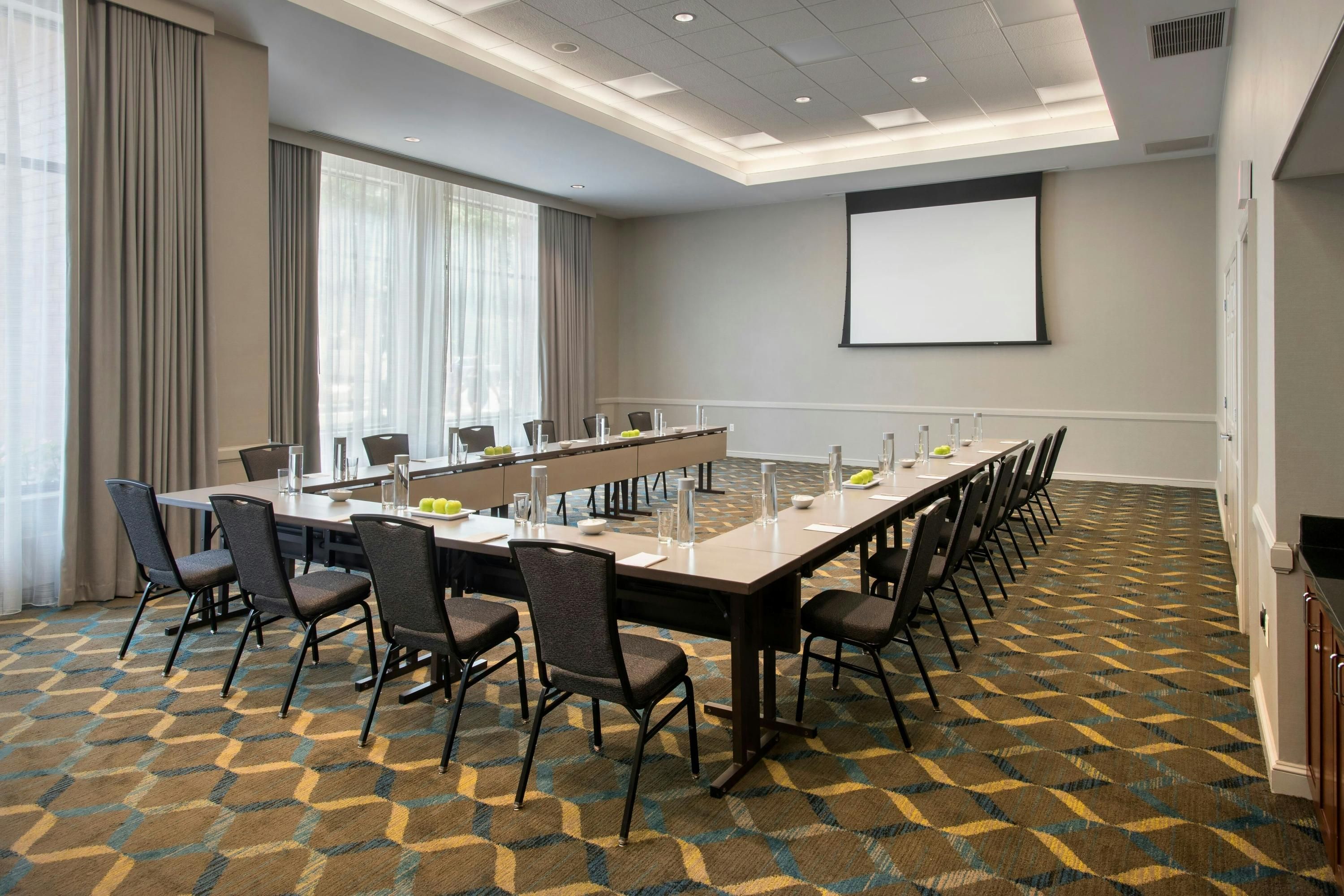 Sala de conferencias