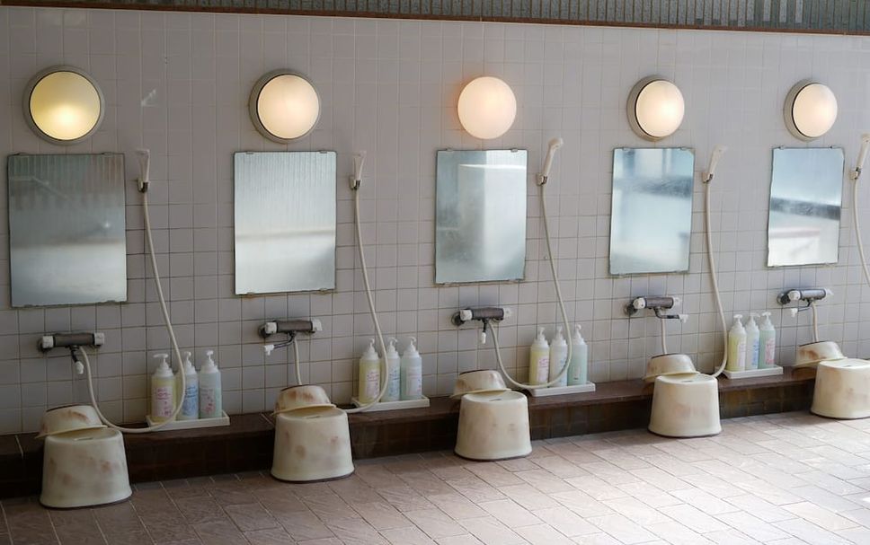 Baño Foto