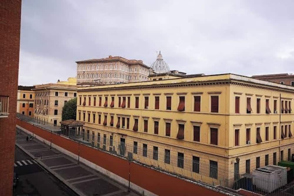 Vista del exterior