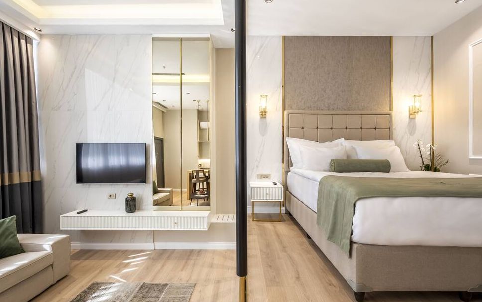 Habitación Foto