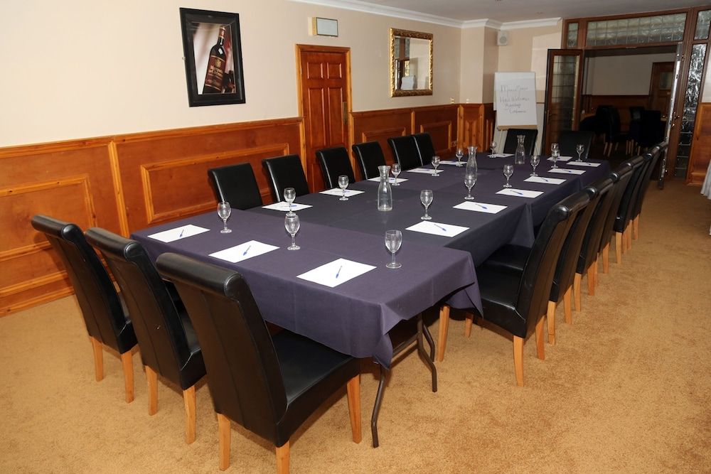 Sala de conferencias