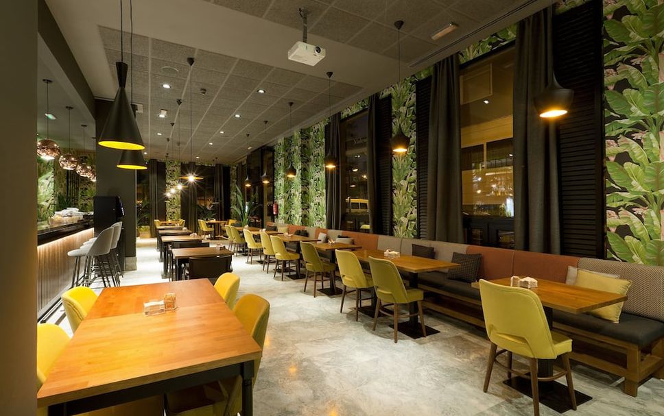 Restaurante Foto