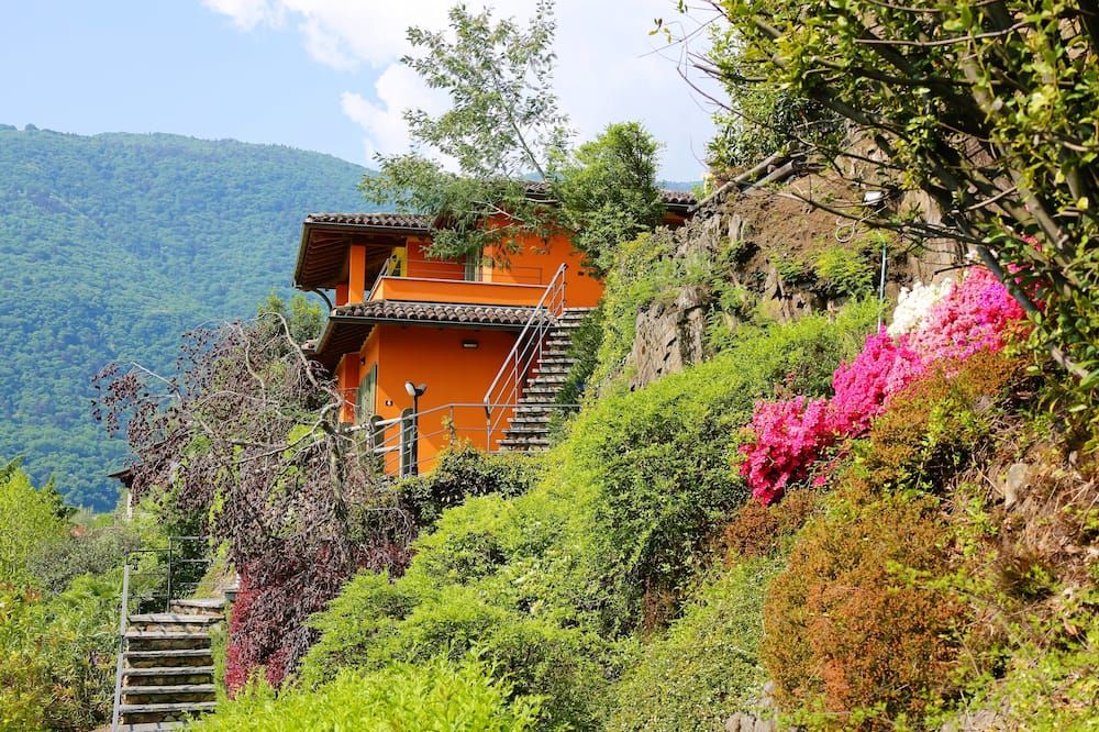 Vista del exterior Foto