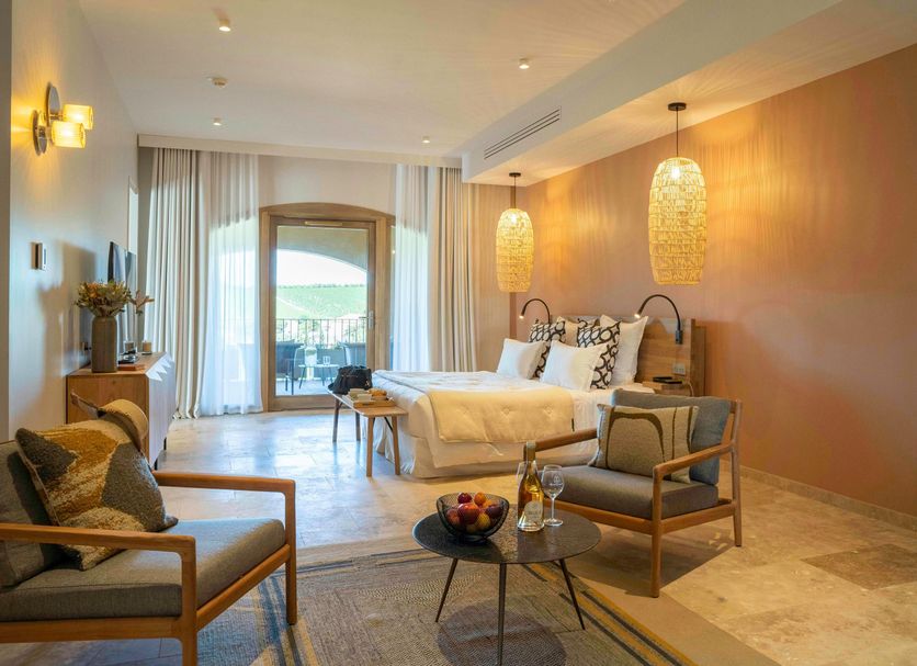 Habitación Foto
