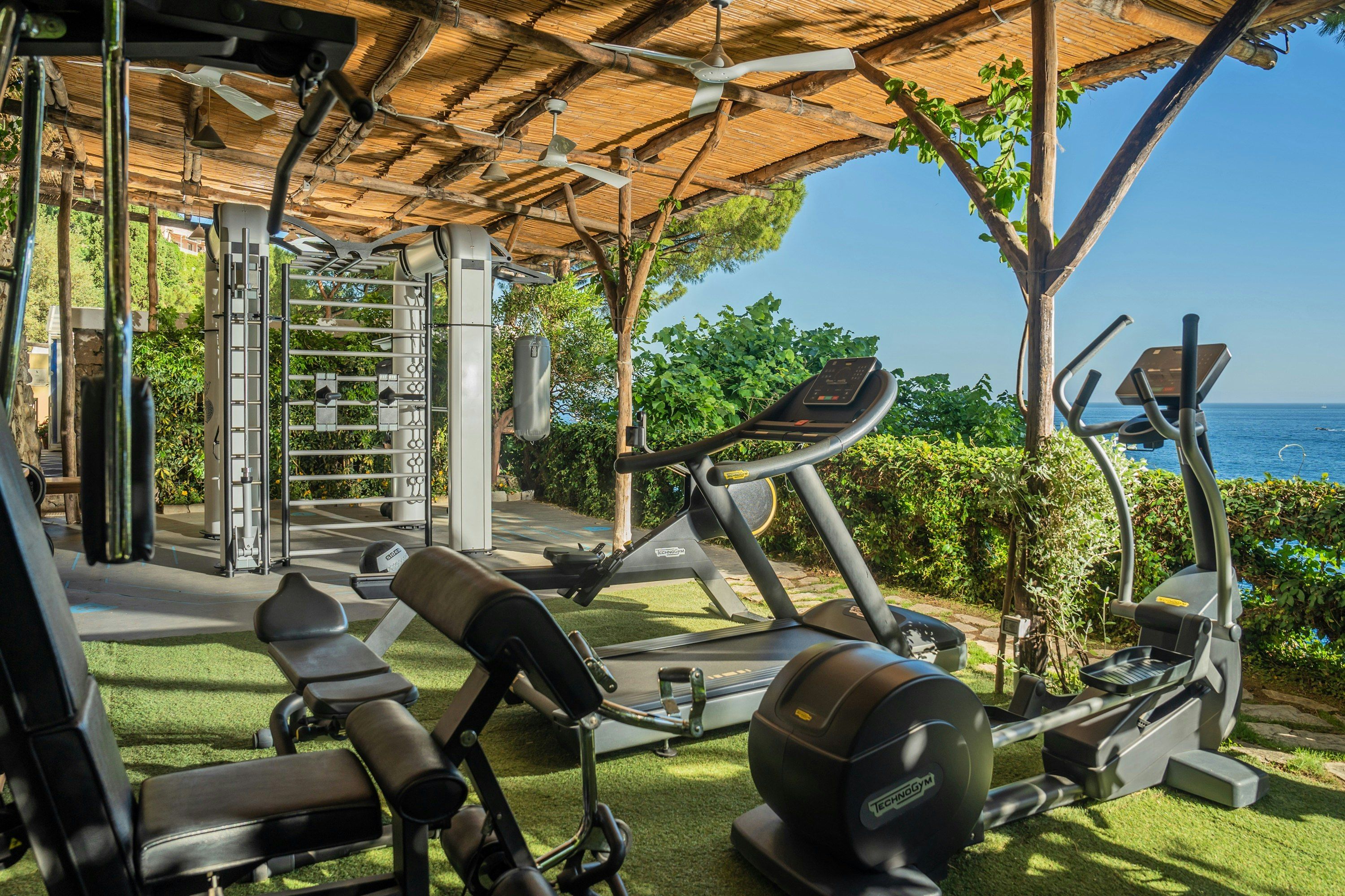 Gimnasio