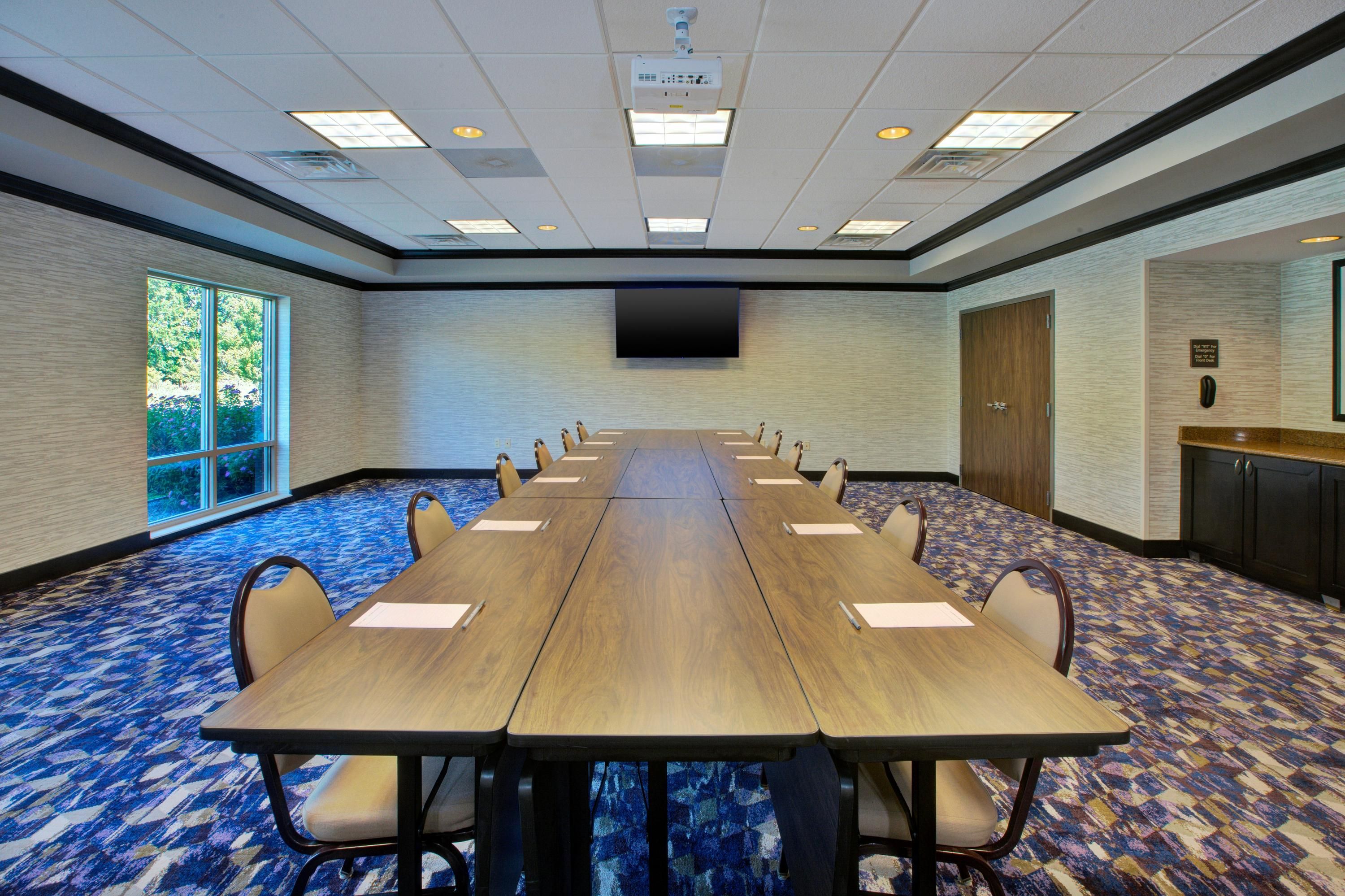 Sala de conferencias