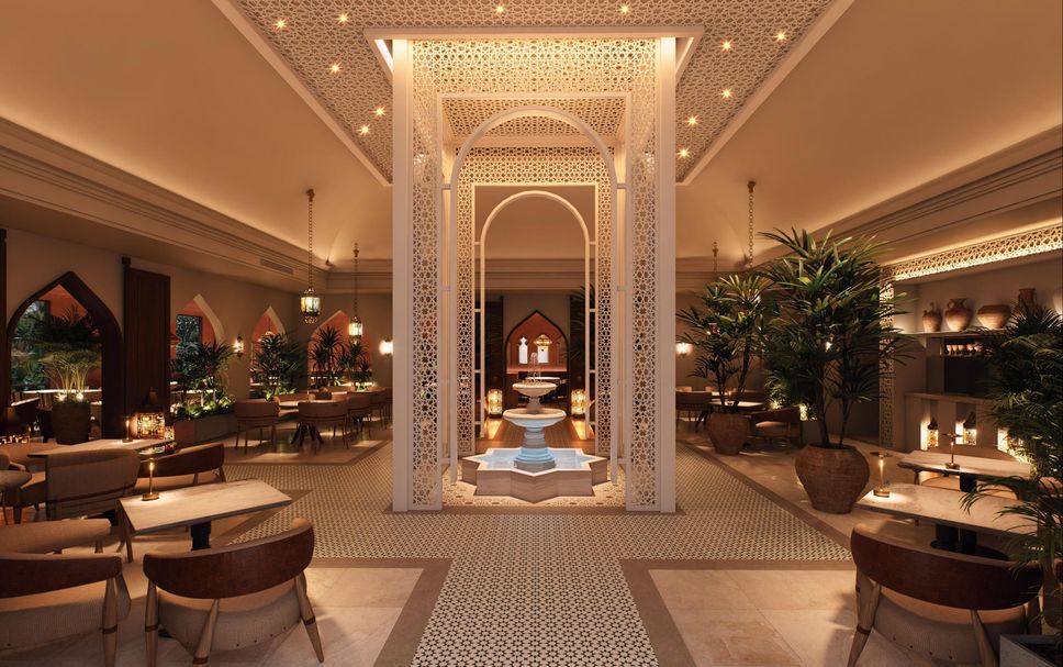 Restaurante Foto
