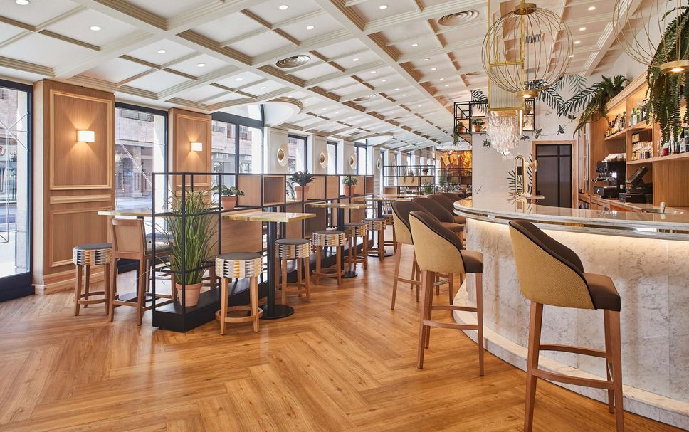 Restaurante Foto