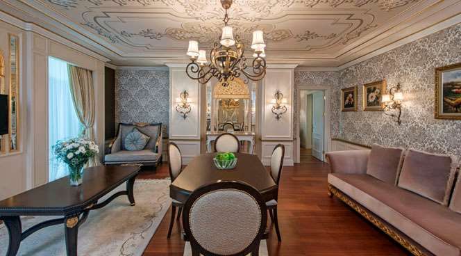 Habitación Foto