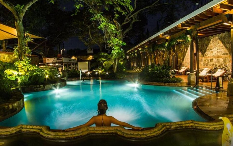 Piscina Foto