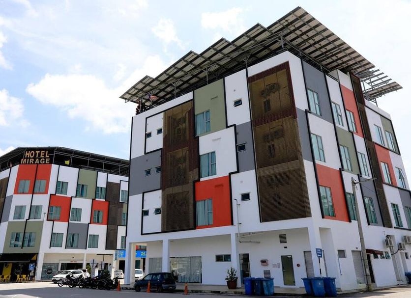 Edificio Foto