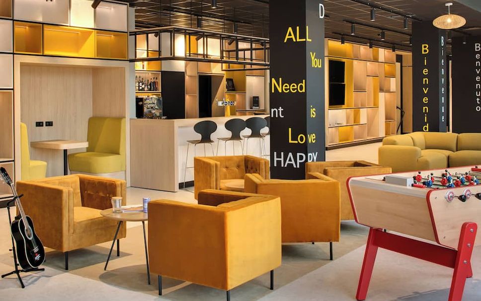 Sala de estar Foto