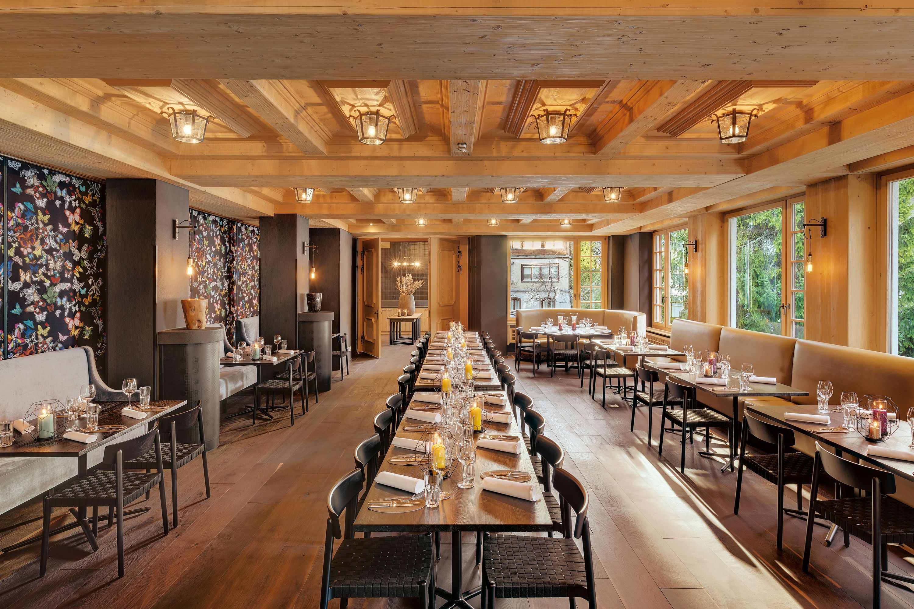 Restaurante Foto