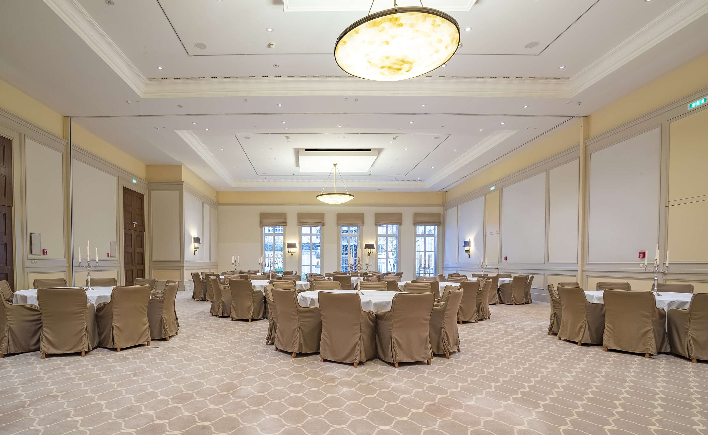 Sala de banquetes