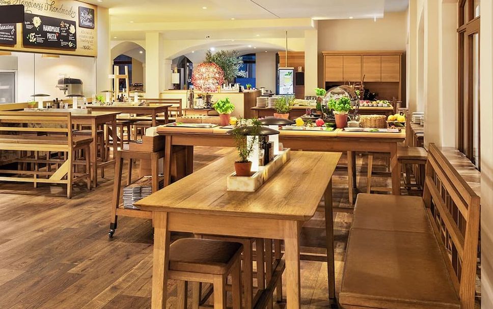 Restaurante Foto