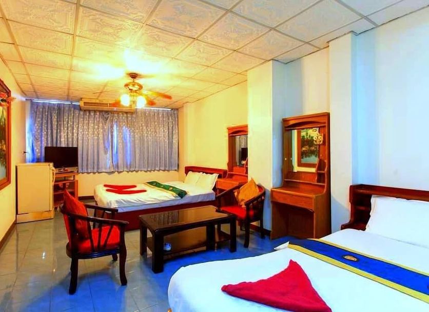 Habitación Foto