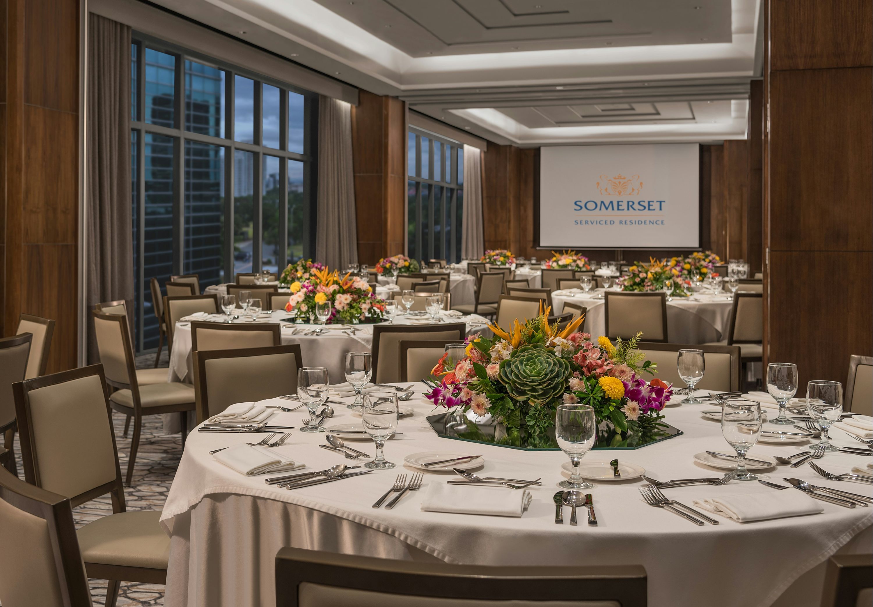 Sala de banquetes
