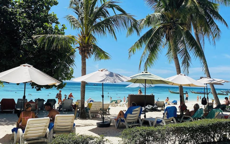 Playa Foto