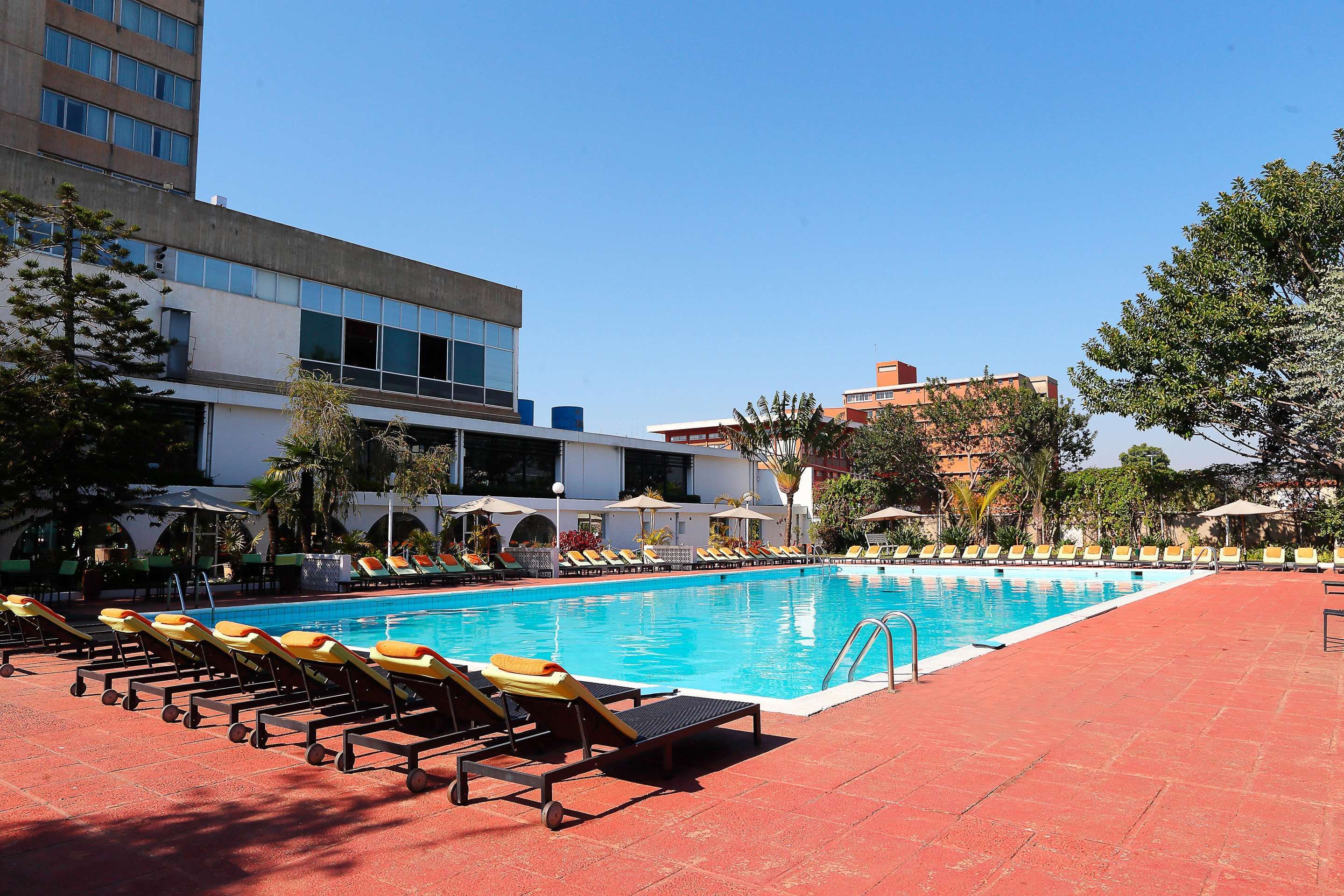 Piscina