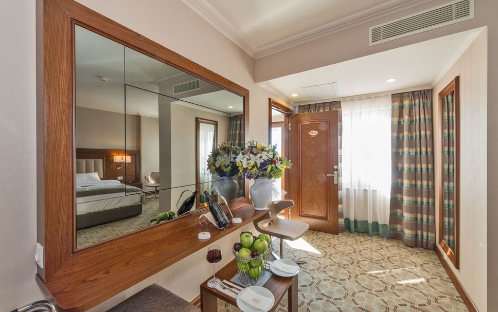 Habitación Foto