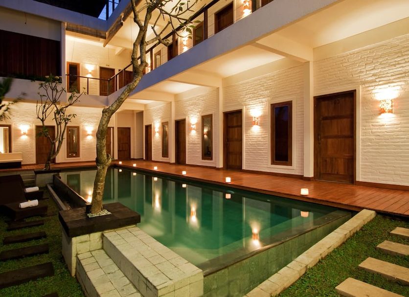 Piscina Foto