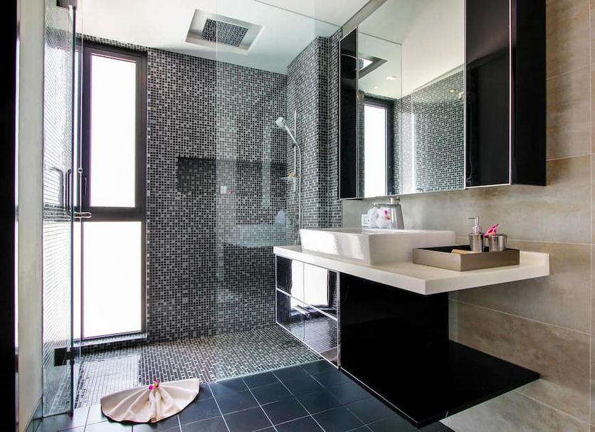 Baño Foto