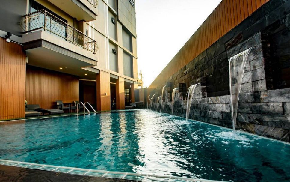 Piscina Foto
