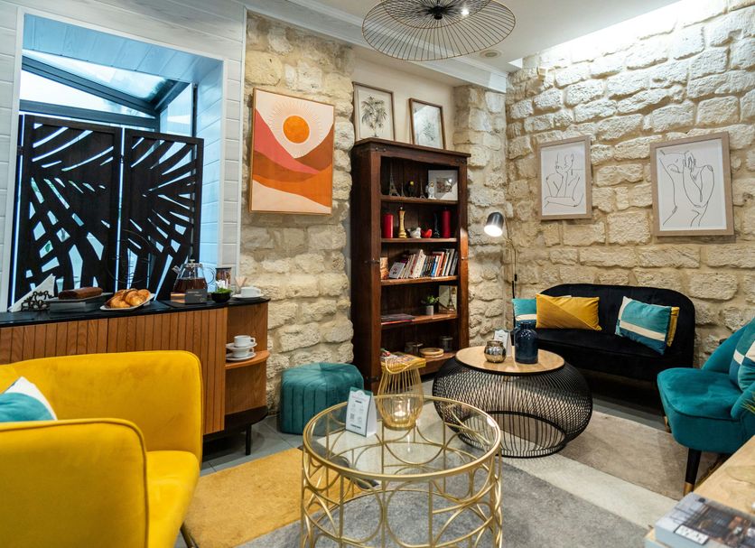 Sala de estar Foto