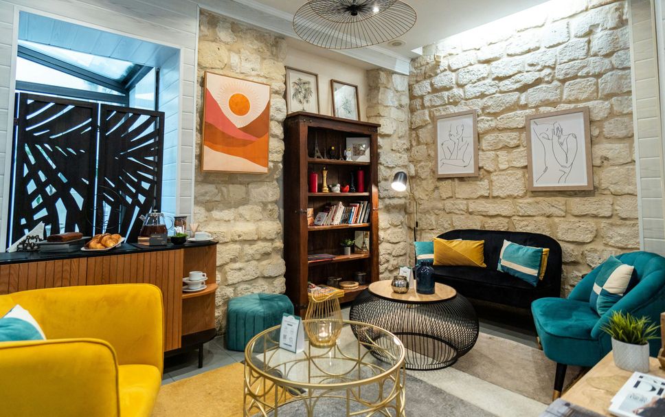 Sala de estar Foto