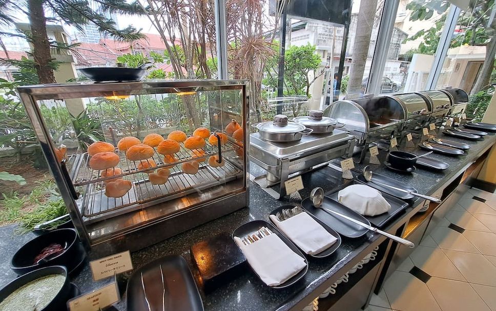 Bufé Foto