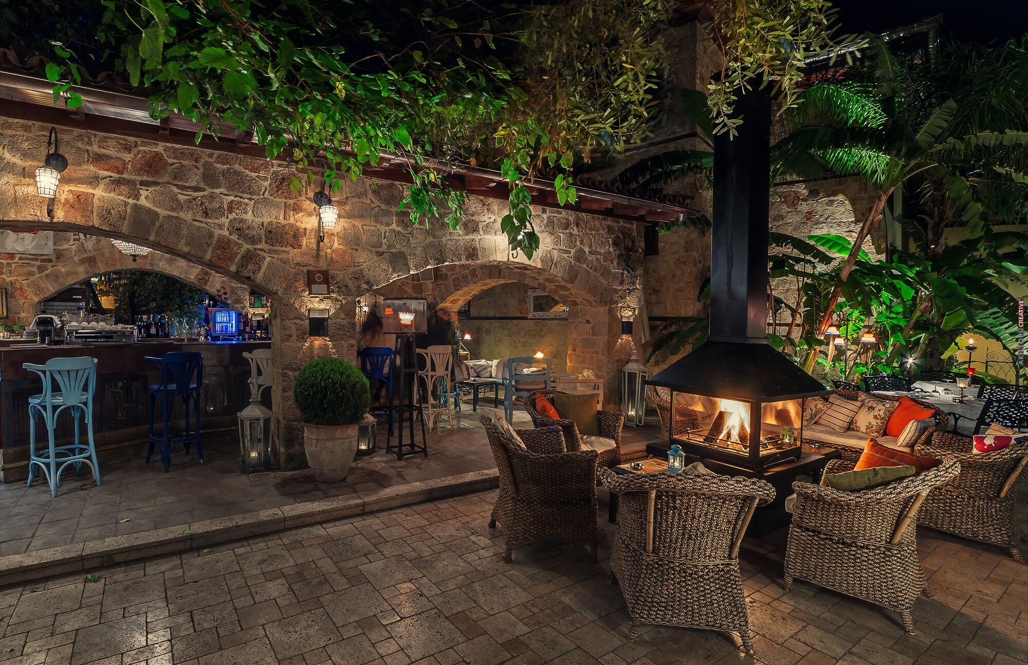 Patio