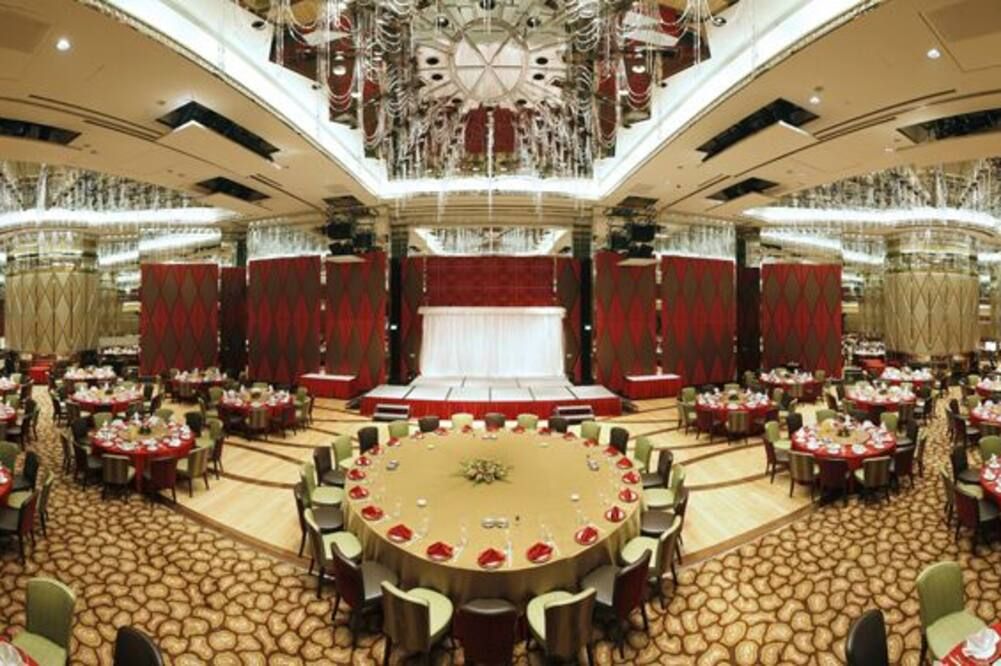 Sala de banquetes