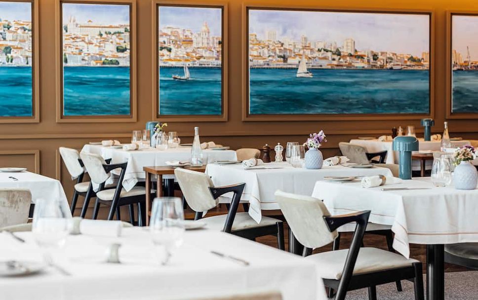 Restaurante Foto