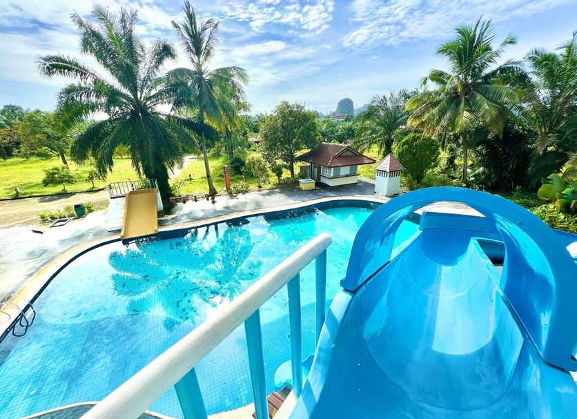 Piscina Foto