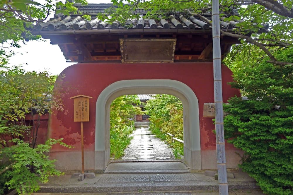 Vista del exterior