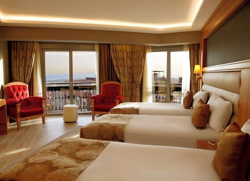 Habitación Foto