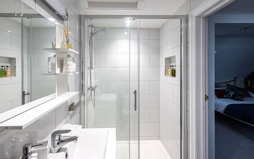 Baño Foto
