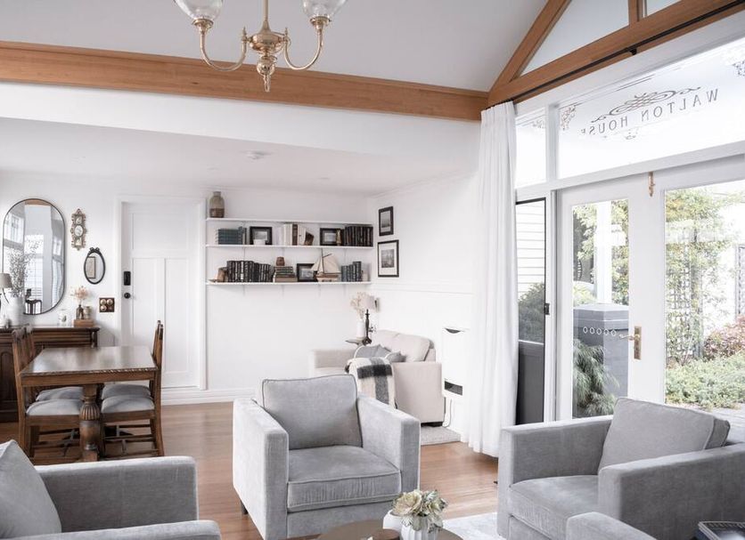 Sala de estar Foto