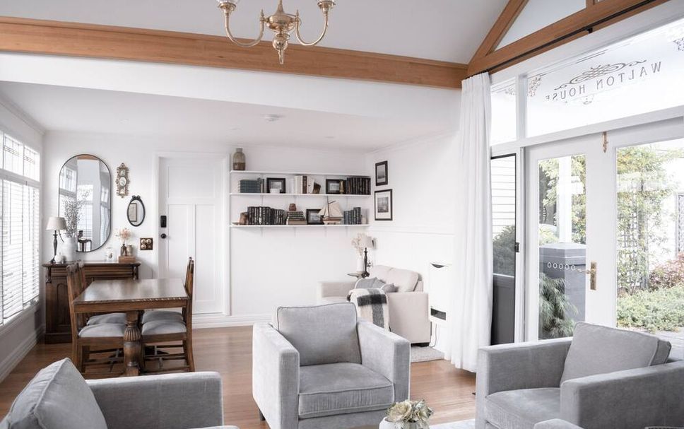 Sala de estar Foto