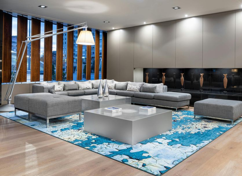 Sala de estar Foto