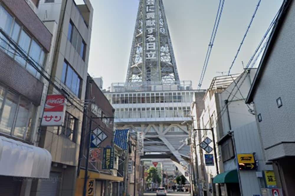 Vista del exterior