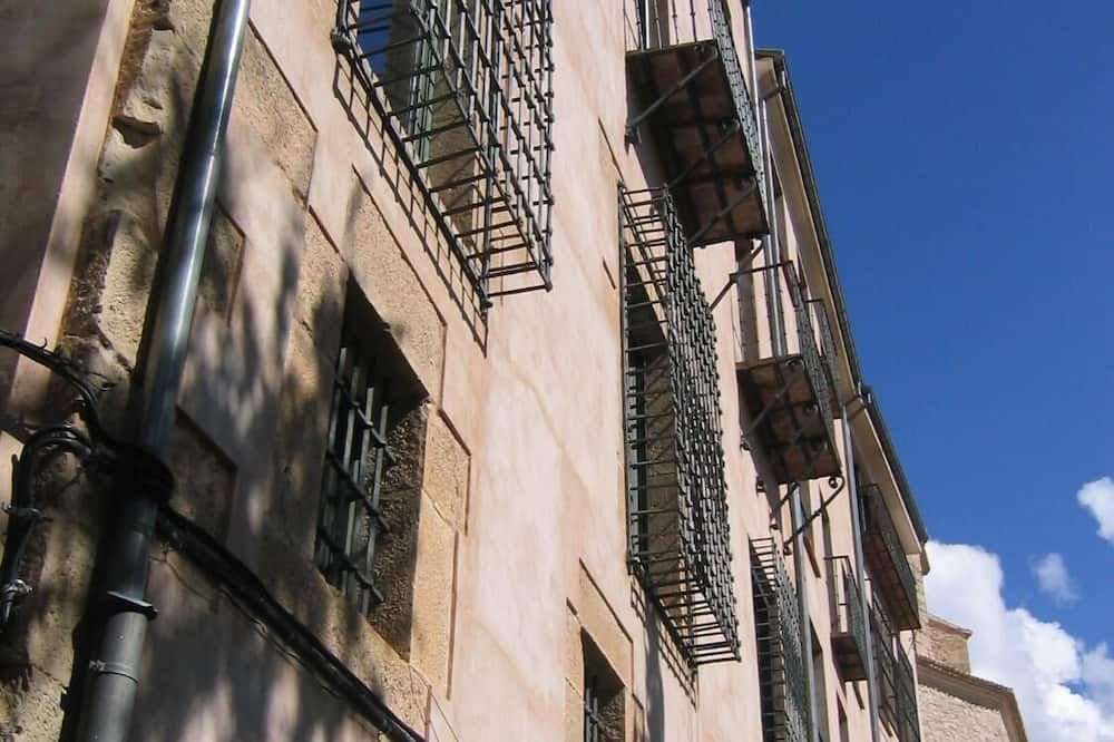 Vista del exterior