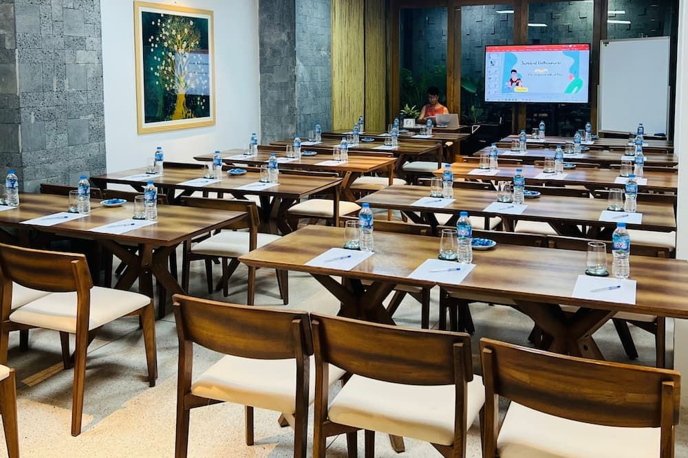 Sala de conferencias