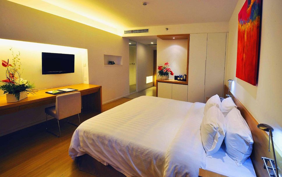 Habitación Foto