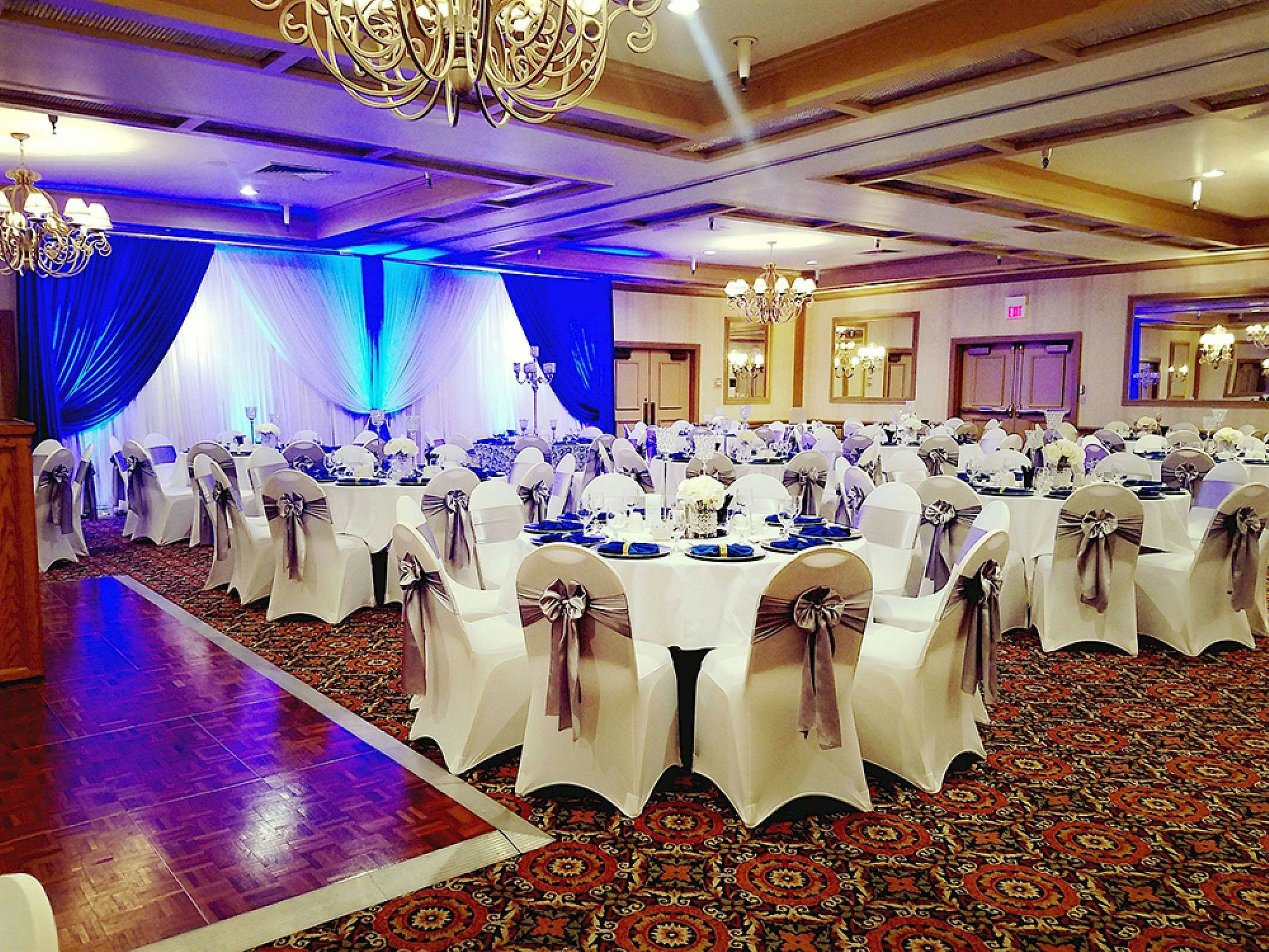 Sala de banquetes