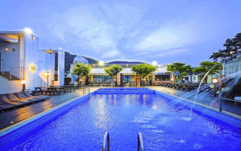 Piscina Foto